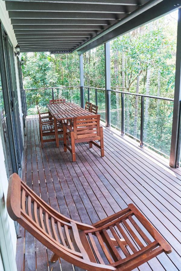 Treetops Haven Maleny Exterior foto