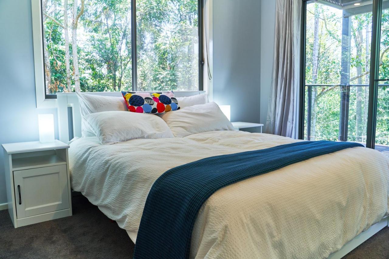 Treetops Haven Maleny Exterior foto